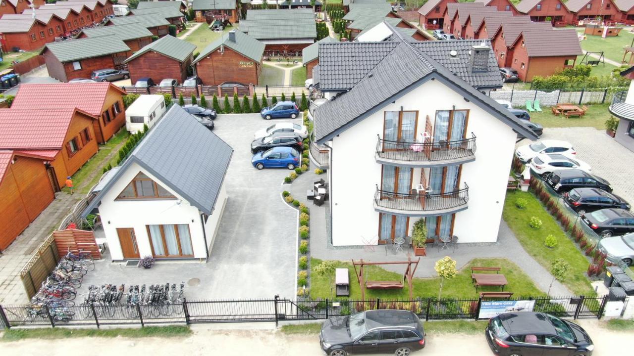Villa Mare Gray Sarbinowo Exterior photo
